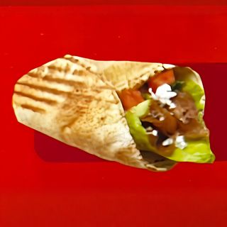 Kebab  Pita duży