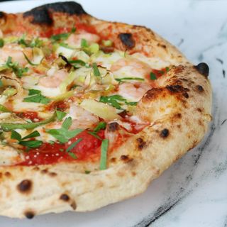 Constanzia, a de Camarão