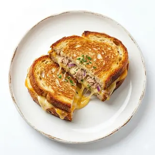 Toastie Tuna