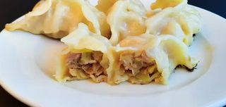 A6 Ravioli di carne - 4 pezzi