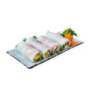 Menú Asia (Para 2 Personas)