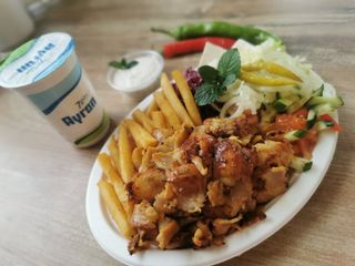 Chicken kebab