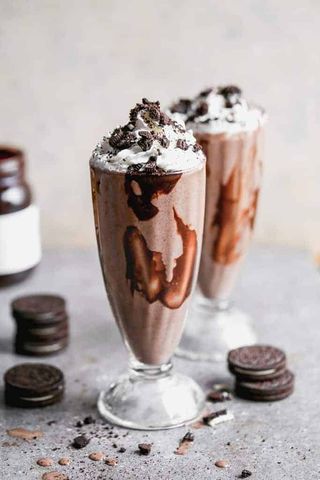 Milk Shake Oreo