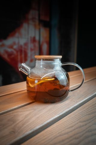 Чай із соснових шишок із собою