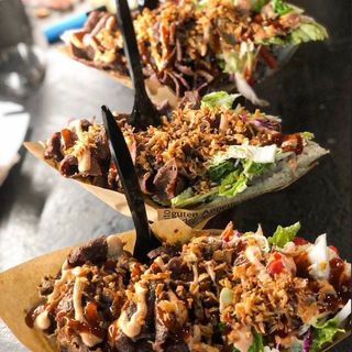 Bułce tylko mięso mega