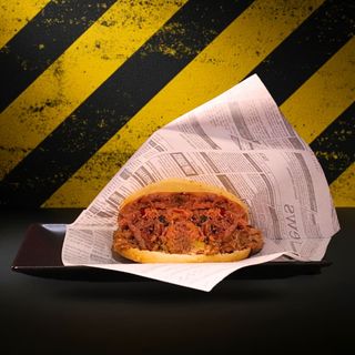 Arepa De Pollo  (1 Ud.)