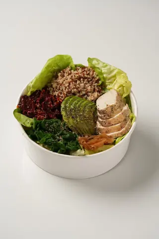 Crispy Bowl