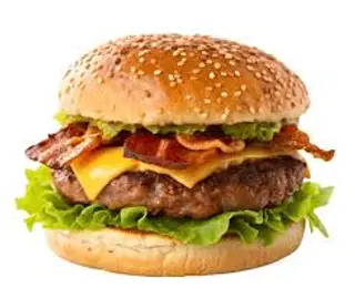Burger De Pollo