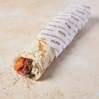 SHAWARMA TERNERA