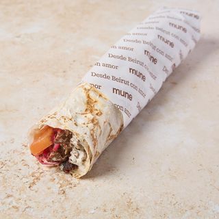 SHAWARMA TERNERA