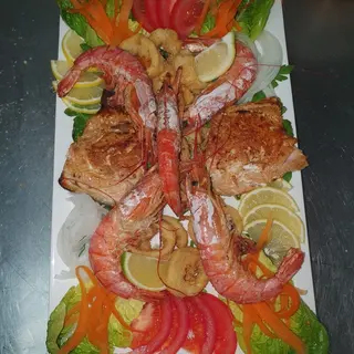  Gambas(Racion)