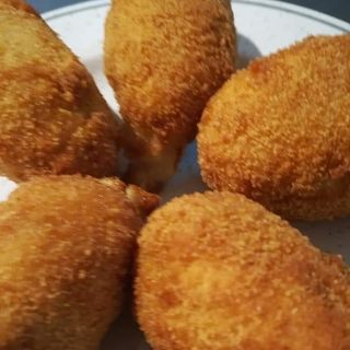 Mix de croquetas 