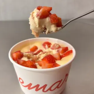 Tiramisù Fresa 
