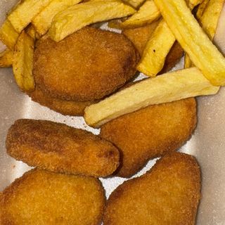 Nugget de pollo 