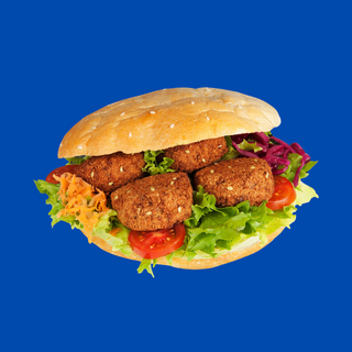 Pita Falafel