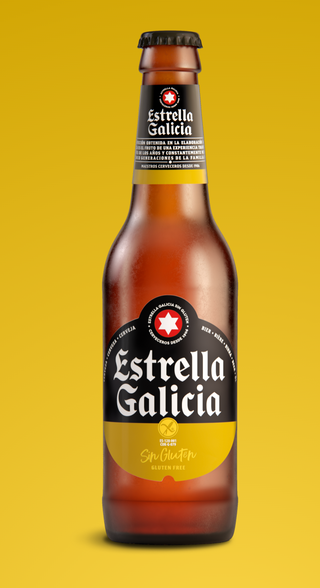 Quinto Sin Gluten Estrella Galica
