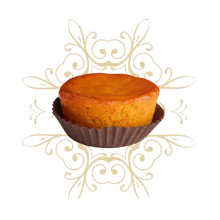 Bolo de cenoura