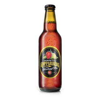 Sidra Kopparberg Fresa Y Lima (500 ml.)