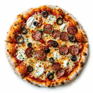 Mc pizza