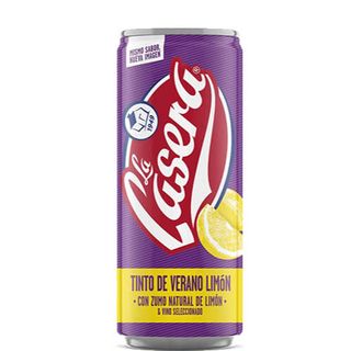 Tinto de Verano de Limón (33 cl.)