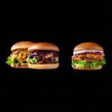 Alege 2 Beef Burger și 1 Cadou