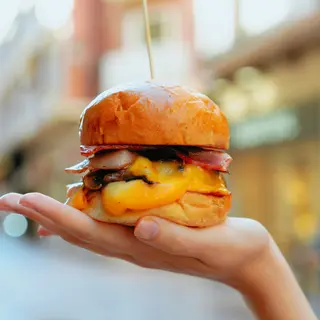 Hamburguesa Picante
