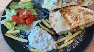 Roasted Beef sendvič