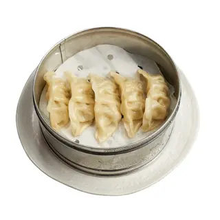 Gyoza pollo al vapor (5 pzs..)