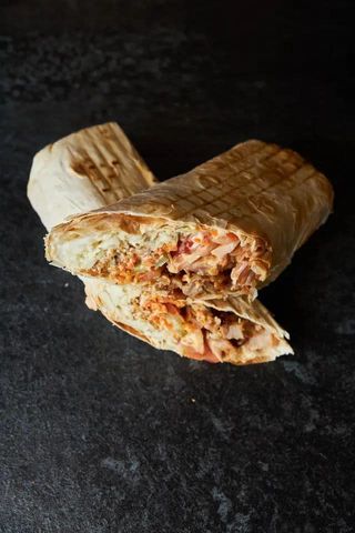 Шаурма з Брускетами ХЛ