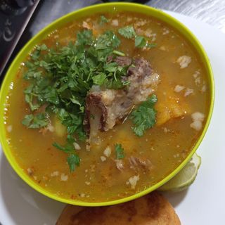 SANCOCHO