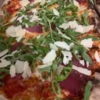 Bresaola, rucola e grana