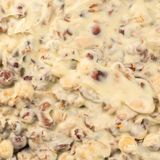 Თეთრი Შოკოლადი Თხილეულით 200გრ