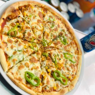 7. Pizza Fungi (32 Cm.)