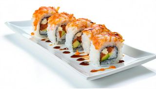 White Dragon Roll