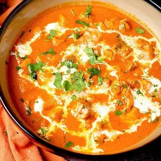 BUTTER CHICKEN 
