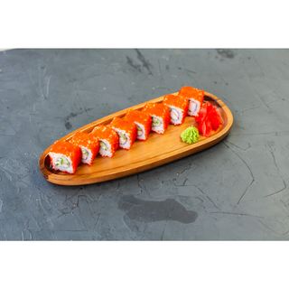 Калифорния с креветками