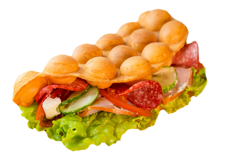 Вафля Бай-рак-тар