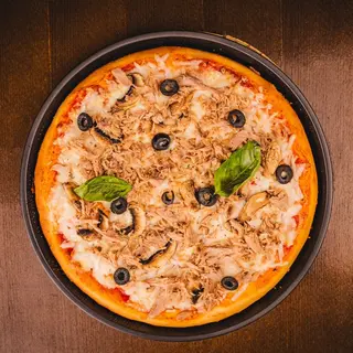 Pizza Végétarienne