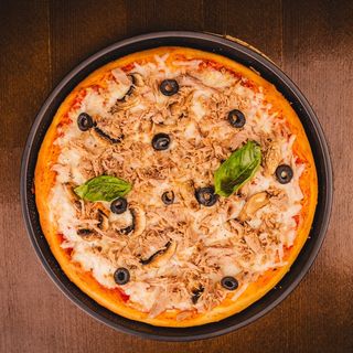 Pizza Végétarienne