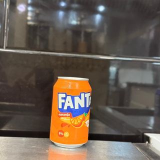 fanta naranja 33cl