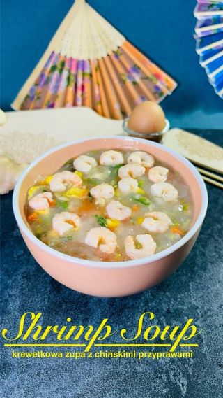 Shrimp Soup