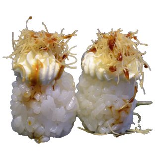 18. Gunkan snob 2 pezzi