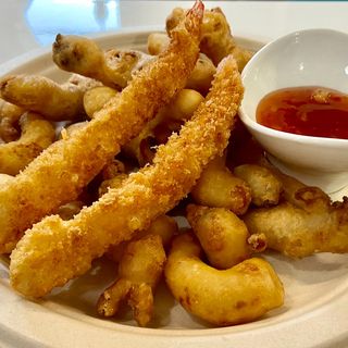 109. Misto fritto di mare *