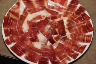 JAMÓN IBÉRICO BELLOTA (RACIÓN)