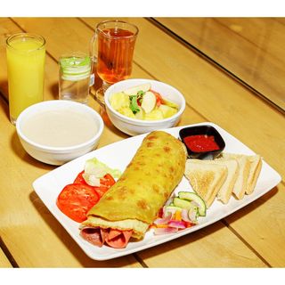 Kasuku's "XXX"-Large Rolex Combo