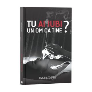 Tu ai iubi un om ca tine? - Cristi Grosaru
