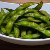 Edamame spicy