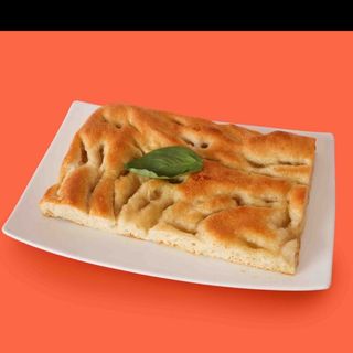 Focaccia casera 