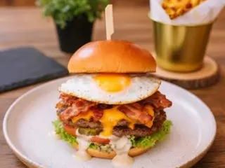 BURGER TRUFADA
