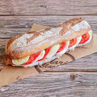 Sandwich MEDITERRÂNEA